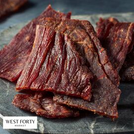 American Wagyu Beef Jerky | 4oz - image 1 | West Forty Market