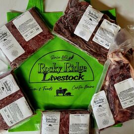 Brisket & Burger Bundle - image 2 | Rocky Ridge Livestock LLC