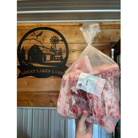 Lamb bones
