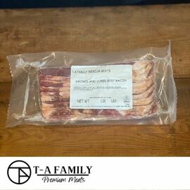 Pasture Raised Beef Bacon