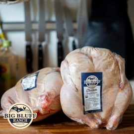 Organic Whole Chicken for Online Ordering