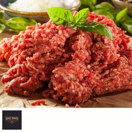 One Sons Farm Ground Beef