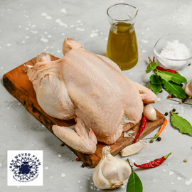 Pasture-Raised Whole Turkey - image 1 | Ben Wever Farm