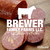 Iowa beef summer sausage from Brewer Family Farms