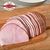 sliced pit ham from waukee iowa butcher shop old station craft meats