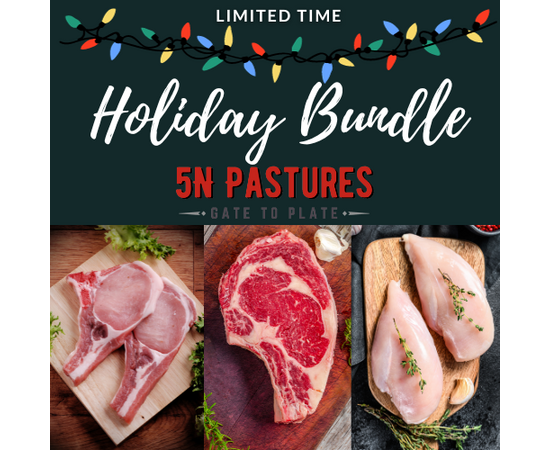 Limited Time Holiday Bundle