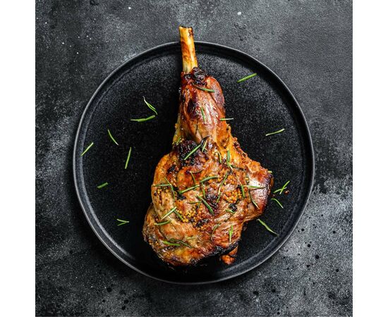 Bone-In Leg of Lamb Roast - image 2 | Great Lakes Lamb