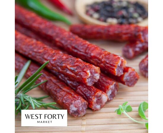 Beef Sticks | 2 pk - image 1 | West Forty Market