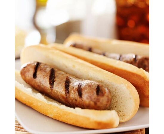 Bratwurst - Skinless | 6 pk - image 2 | West Forty Market