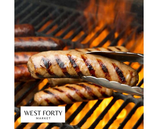 Bratwurst - Skinless | 6 pk - image 1 | West Forty Market