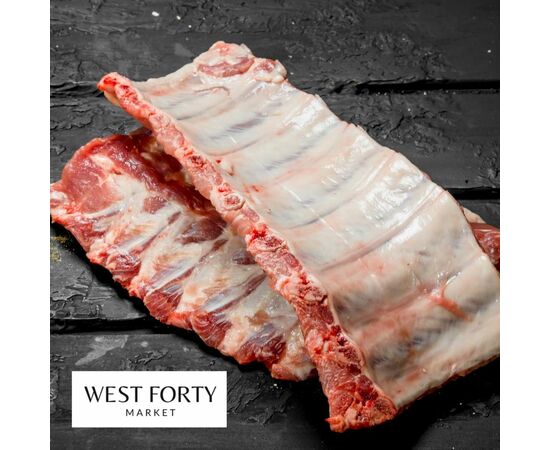 Pork Spare Ribs - image 1 | West Forty Market