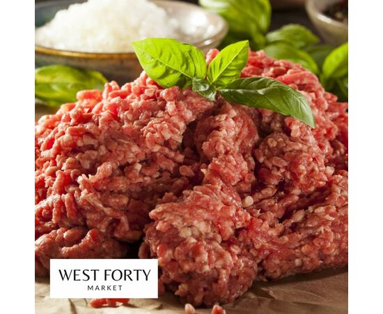 Ground Beef | 85-90% Lean - image 1 | West Forty Market