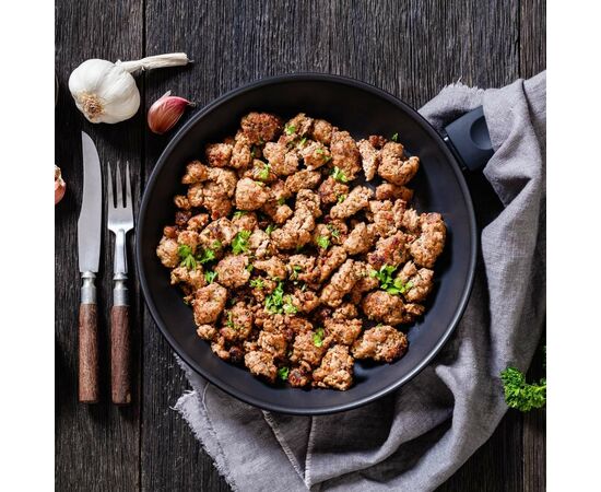 Ground Sweet Italian Sausage | 1lb - image 2 | West Forty Market