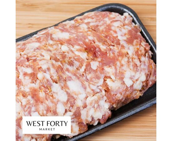 Ground Sweet Italian Sausage | 1lb - image 1 | West Forty Market