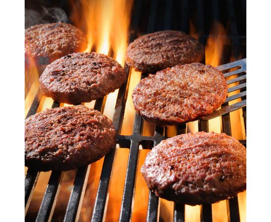 1/2lb Hamburger Patties - image 2 | One Son's Farm
