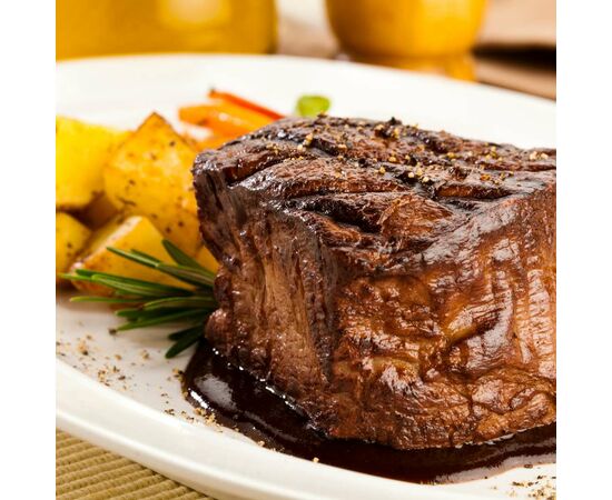 Filet Mignon/ Tenderloin Steak 2 Per Pack - image 2 | One Son's Farm