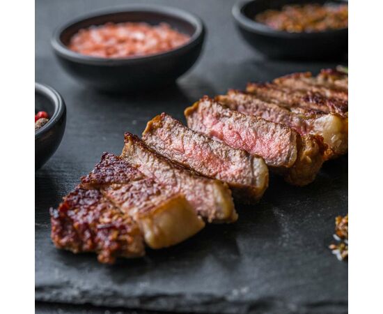 New York Strip Steak 2 Per Pack - image 2 | One Son's Farm