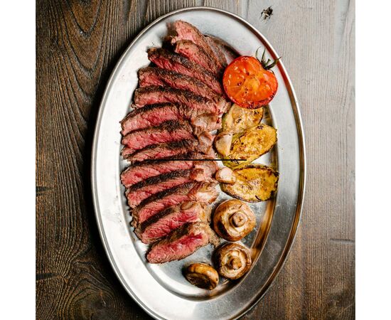 Boneless Ribeye Steak 2 Per Pack - image 1 | One Son's Farm