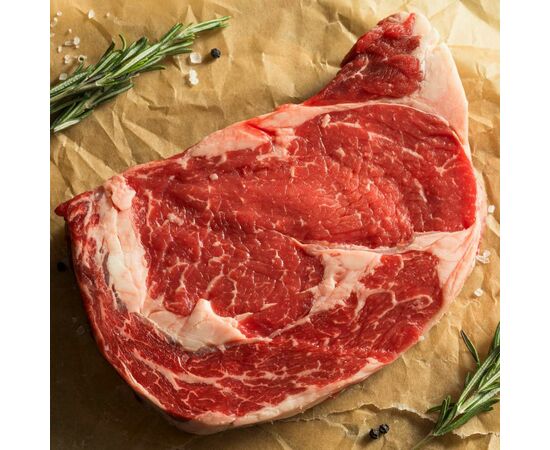 Boneless Ribeye Steak 2 Per Pack - image 2 | One Son's Farm