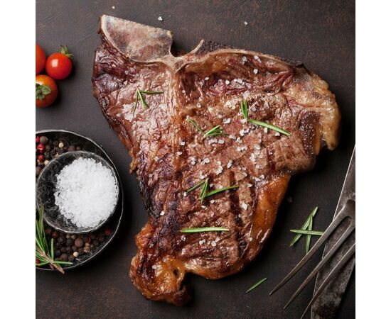 T-Bone Steak 2 Per Pack - image 3 | One Son's Farm