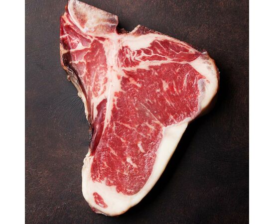 T-Bone Steak 2 Per Pack - image 2 | One Son's Farm