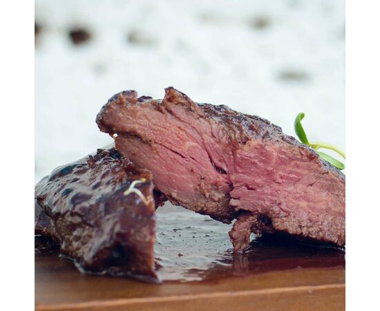 Boneless Top Sirloin Steak 1 Per Pack - image 2 | One Son's Farm