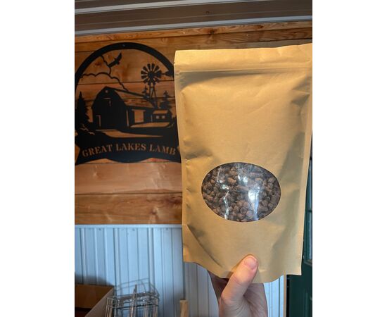 Wool pellets Wool pellets
