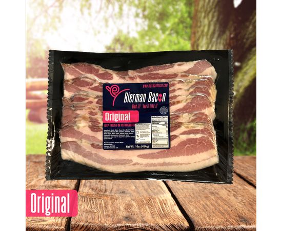order bacon online from bierman bacon