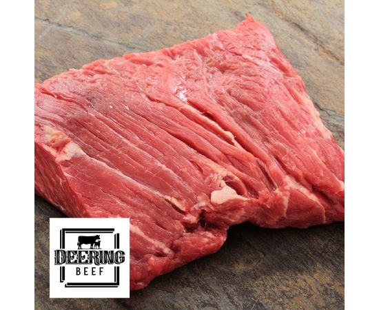Northeast Iowa beef farm