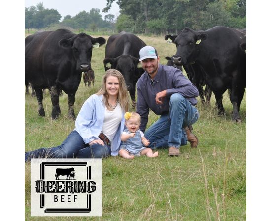 Iowa Angus Beef Farm