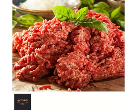 One Sons Farm Ground Beef