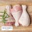 Pre-Cut Chicken | Free-Range | Approx 4lbs - image 1 | West Forty Market