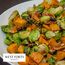 Roasted Sweet Potatoes and Brussel Sprouts - image 1 | West Forty Market