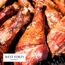Turkey Legs (Drumsticks) | 2 pk | 4 lbs - image 1 | West Forty Market