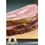 Soy Free - Mangalitsa Smoked Ham Steak - image 1 | Fluffy Butt Farms