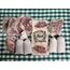 Lamb meat bundle with leg steaks, loin chops and more