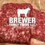 Brewer Family Farms ground beef