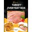 Turkey Everyday Box - image 1 | The Farmers Turkey