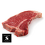 Wisconsin grassfed beef t-bone steak