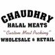 Chaudhry Halal Meats