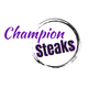 Champion Steak Company